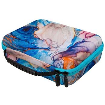 Image du produit Craft Buddy Crystal Art Coffret de rangement en marbre - 30 flacons