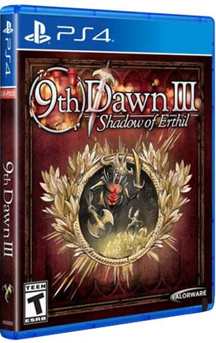 Image du produit 9th Dawn III - Shadow of Erthil (Limited Run #431) (Importation) (PS4, EN)
