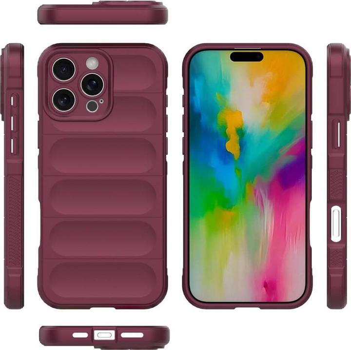 Image du produit Cover-Discount iPhone 16 Pro - Étui de protection durci (Apple iPhone 16 Pro)