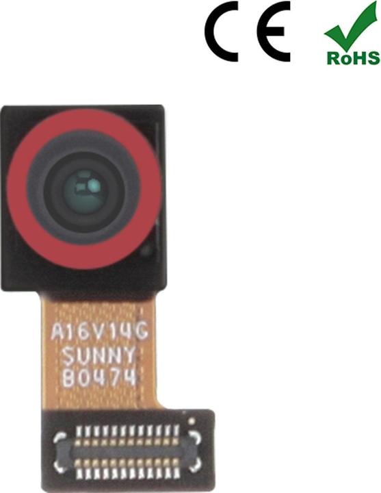 Actual product image Clappio Front camera module + flex cable Xiaomi Mi 10T Lite (Mi 10T Lite)