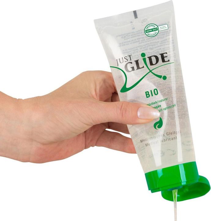 Immagine prodotto Just Glide Organico (200 ml)