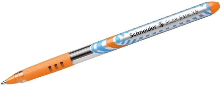 Produktbild Schneider Kugelschreiber Slider Basic (Orange, 1 x)