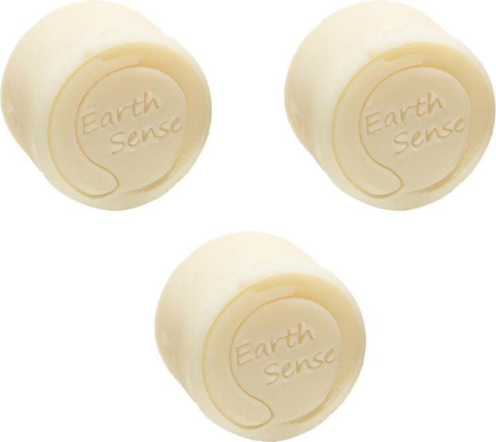 Produktbild Natura Punto 3er-Set Palmölfreies festes Bio-Shampoo (Festes Shampoo)