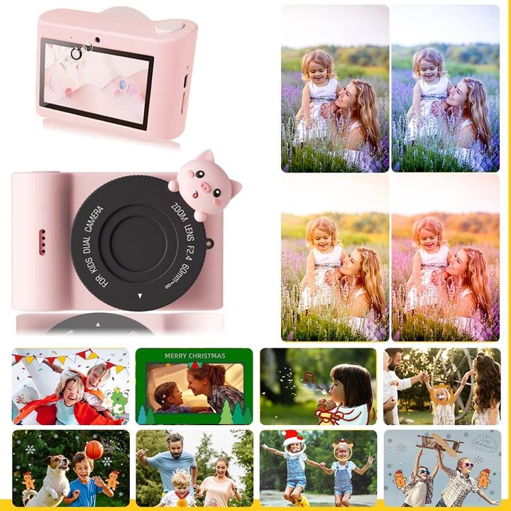 Actual product image Fine Life Pro Children's camera