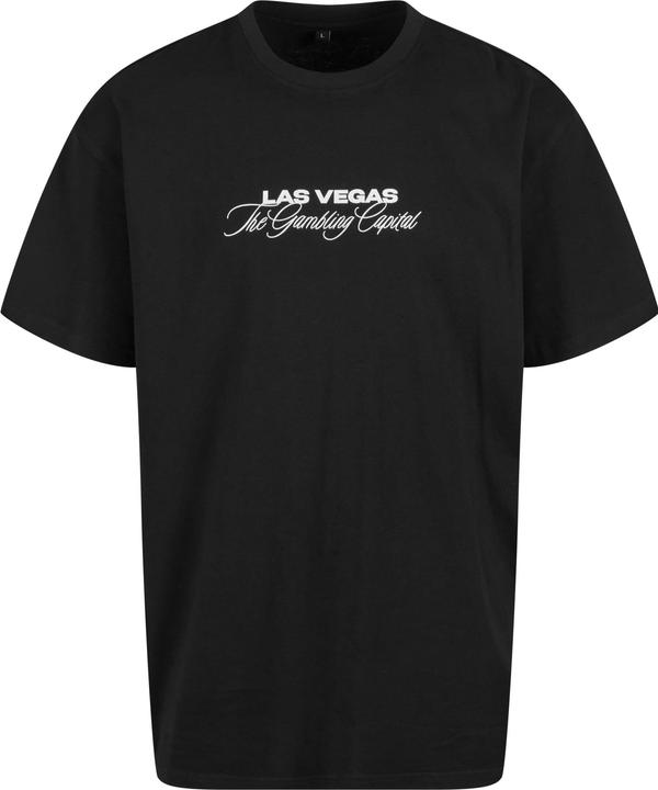 Actual product image Mister Tee MisterTee Gambling Capital Oversize Tee - 174647 (XS)