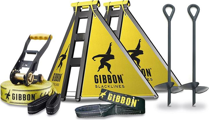 Produktbild Gibbon Independence Kit (15 m)