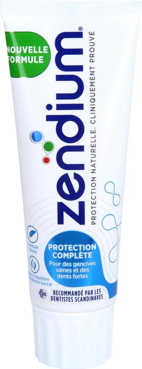 Image du produit Hager Zendium Complete Protectio (75 ml)