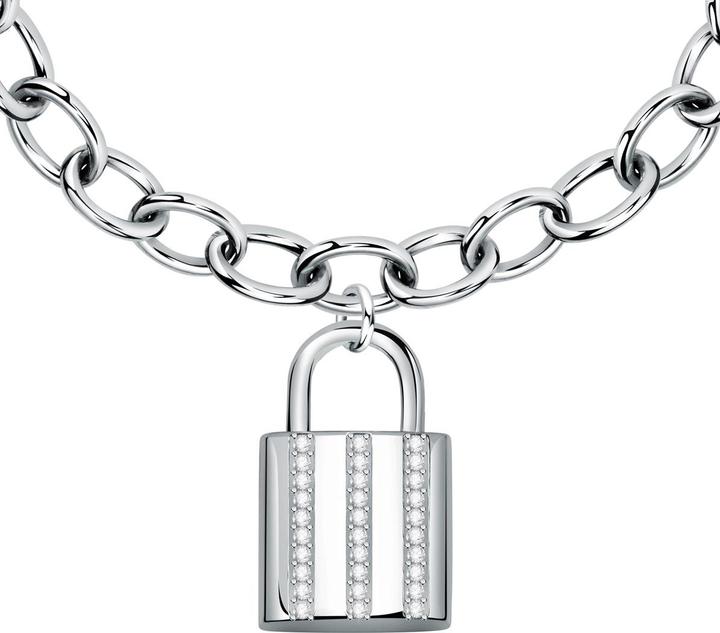 Immagine prodotto Morellato Bracciale Abbracio (19 cm, Acciaio inossidabile, Alluminio)