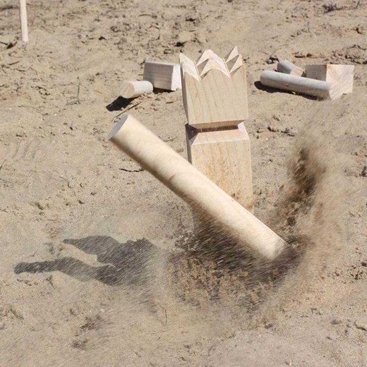 Actual product image Tactic Kubb