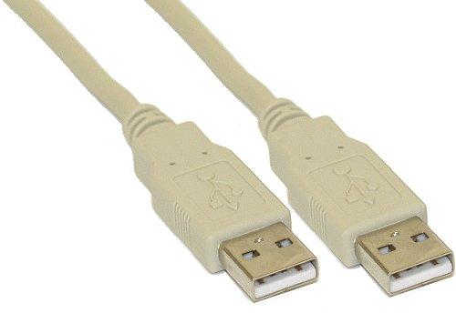 Actual product image InLine USB 2.0 cable (0.50 m, USB 2.0)