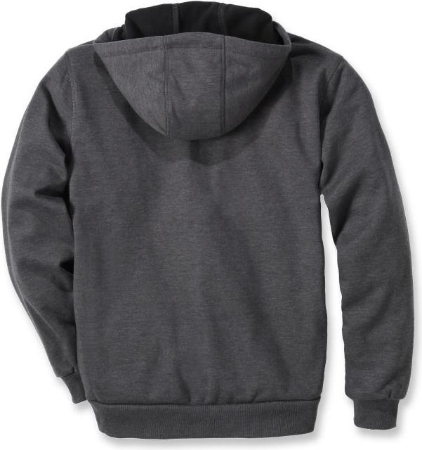 Actual product image Carhartt Wind Fighter Hooded Sweatshirt (XXL)