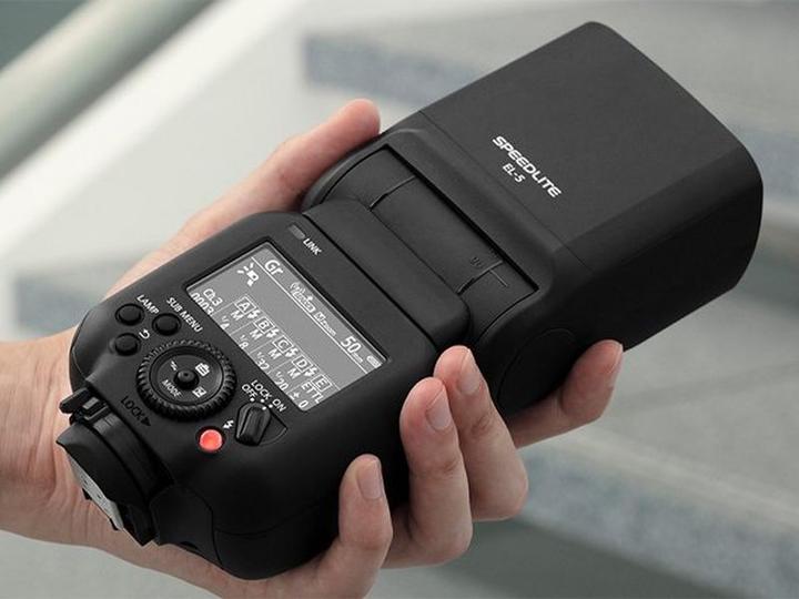Produktbild Canon Speedlite EL-5 (Aufsteckblitz, Canon)