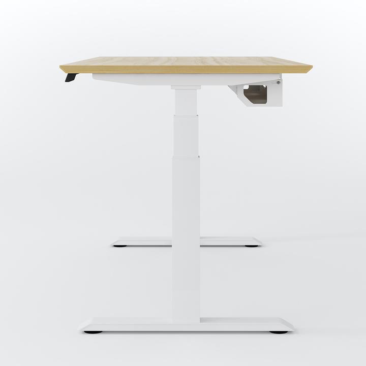 Produktbild ofinto Elevate mit Kabelmanagement-System (200 x 90 cm)