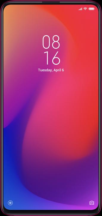 Image du produit Xiaomi Mi 9T Pro (128 Go, Rouge Flamme, 6.39", Double SIM, 48 Mpx, 4G)