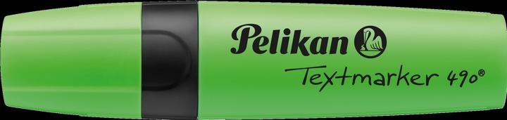 Produktbild Pelikan Textmarker 490 (Neonorange, Neongelb, Neonpink, Neongrün, 5 mm, 4 x)