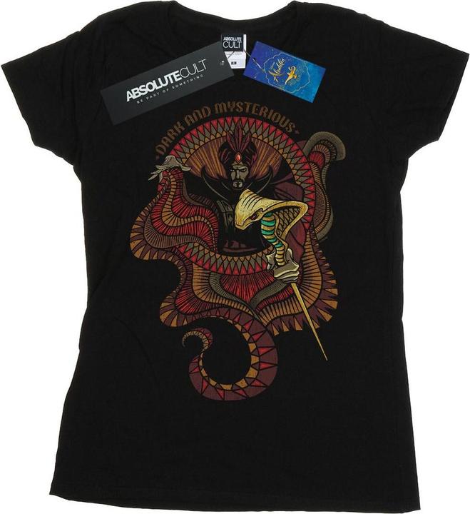 Immagine prodotto Disney Aladdin Movie Jafar Dark And Mysterious Maglietta Donna (S)