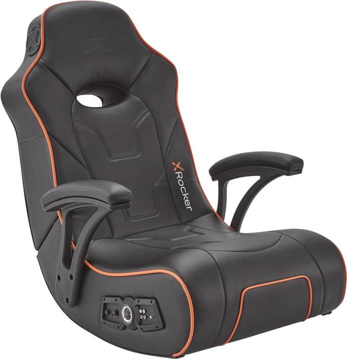 Immagine prodotto X Rocker Xrocker Gforce Gaming Floor Chair Nero