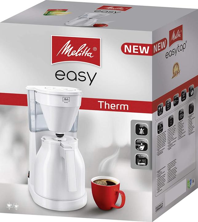 Actual product image Melitta Easy II Therm