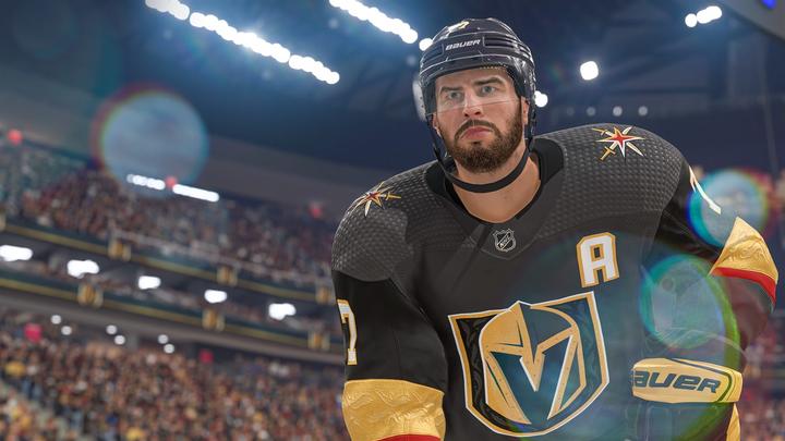 Actual product image EA Games EA NHL 22 XBOX SX HU/RO (Xbox One X)