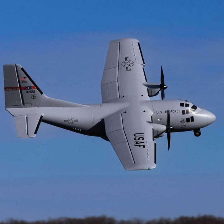 Immagine prodotto E-Flite EC-1500 Doppio 1,5 m PNP (Acrobazia aerea)