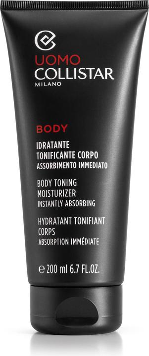 Produktbild Collistar Body Toning Moisturizer (Körpergel, 200 ml)