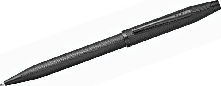 Produktbild Cross Drehkugelschreiber Century II Mattschwarz feinstrukturiert Geschenkbox (Mattschwarz feinstrukturiert, 1 x)