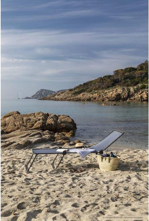 Image du produit Lafuma Chaise longue de jardin (201 cm)