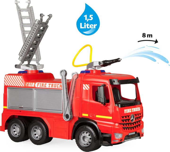 Produktbild Lena Fire Giga Trucks in a 66cm box