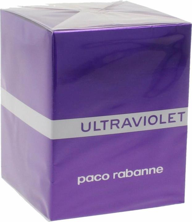 Image du produit Paco Rabanne Ultraviolet (Eau de parfum, 80 ml)