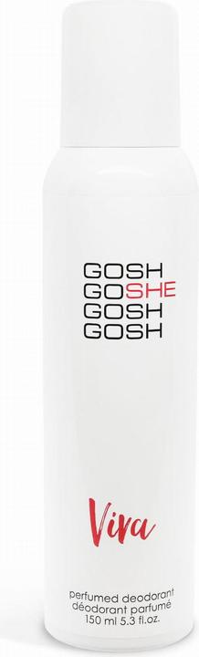 Produktbild Gosh She Viva White Musk Anti-Perspirant Deodorant Spray For Women - 150 Ml (Spray, 150 ml)