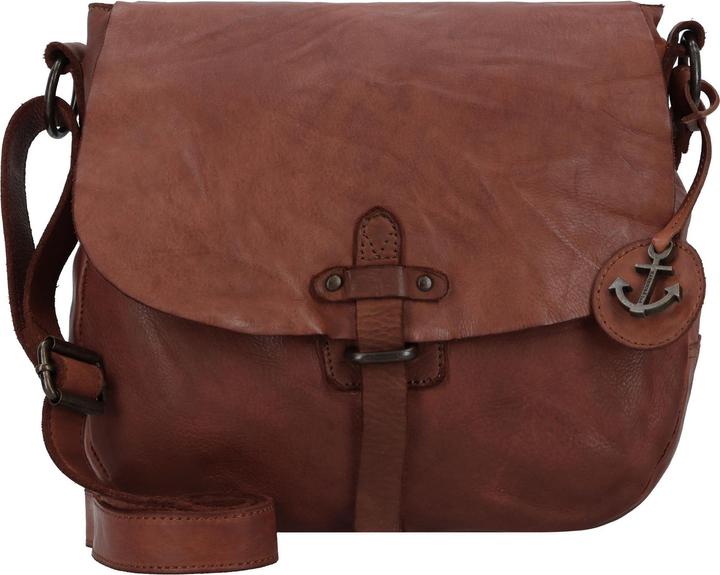 Produktbild Harbour 2nd Urban Poets Umhängetasche Leder 28 cm