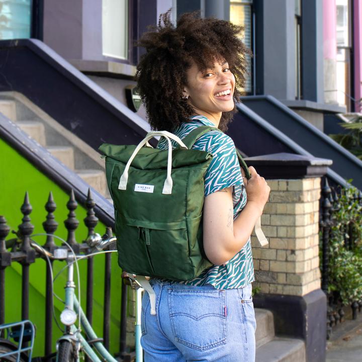 Produktbild Kind Bag Medium Backpack Khaki (389 l)