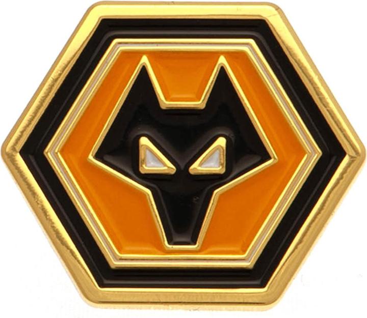 Wolverhampton Wanderers FC Wappenabzeichen