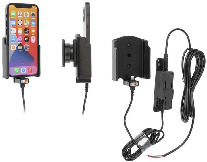 Produktbild Brodit Halter aktiv Apple iPhone 12 mini Molex