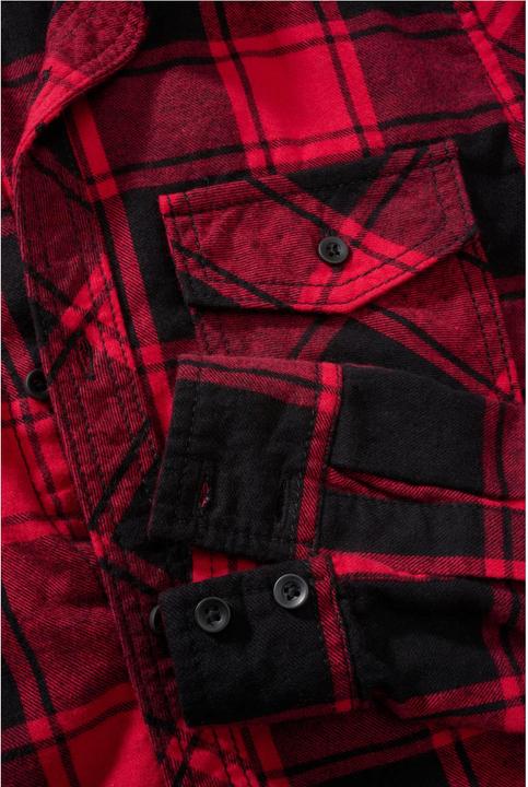 Actual product image Brandit Checkshirt Kids - 16223 (122)