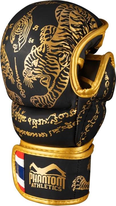 Actual product image Phantom Athletics Muay Thai MMA sparring gloves (18 OZ, L, XL)