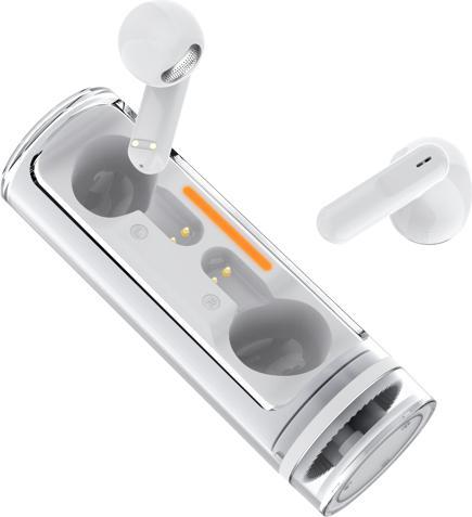 Produktbild 2GO Bluetooth Headset Acoustic Twist True Wireless Stereo (3 h, Kabellos)