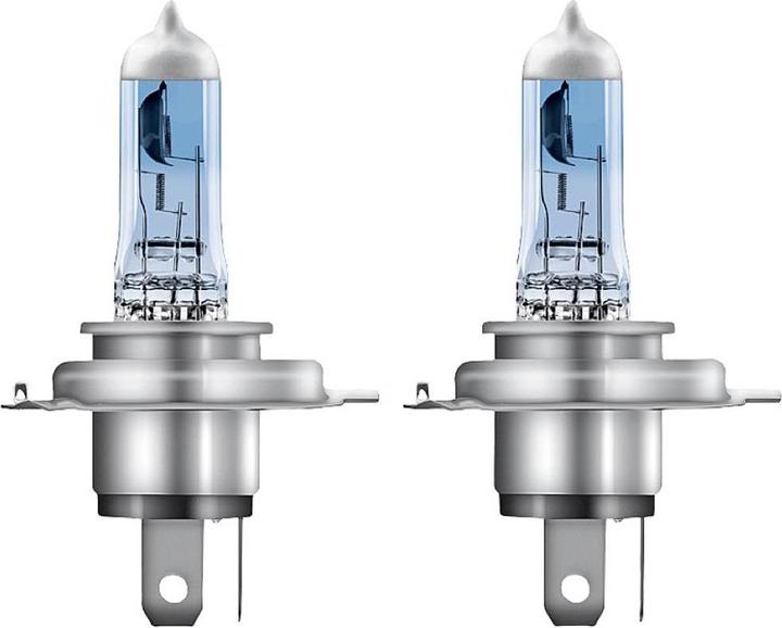 Produktbild Osram 4062172387415 Halogen Leuchtmittel COOL BLUE® INTENSE H4 55 W 12 V (H4)