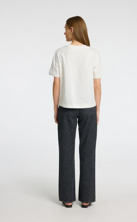 Produktbild Selected Femme Boxy Fit Print T-Shirt (S)