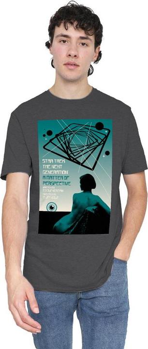 Image du produit - T-shirt THE NEXT GENERATION SEASON EPISODE - Adulte (L)