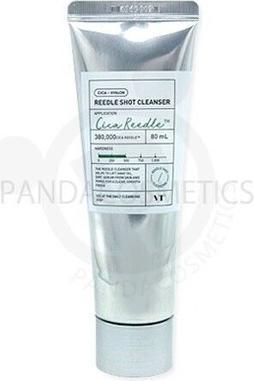 Actual product image Bauerfeind VT Reedle Shot Cleanser (Foam, 80 ml)