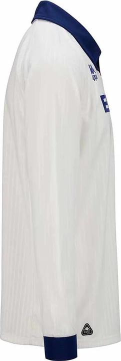 Actual product image Kappa Athens Kallithea FC Long Sleeve Away Shirt 2024/25 (XL)