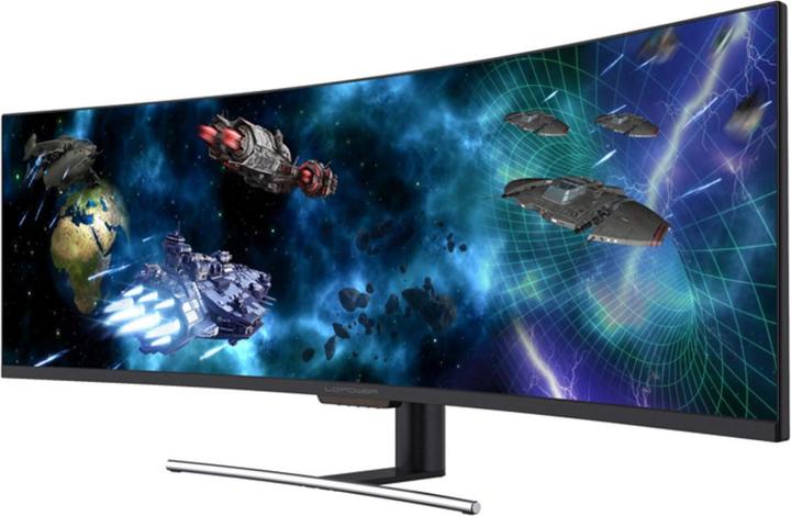 LC-Power LC-M49-DFHD-144-C-Q (3840 x 1080 Pixel, 49")