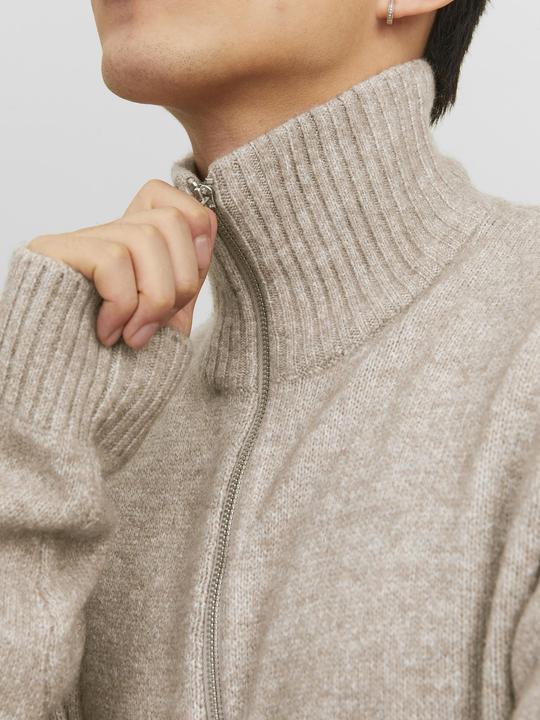 Produktbild Jack & Jones Halbreissverschluss Strickpullover (XS)