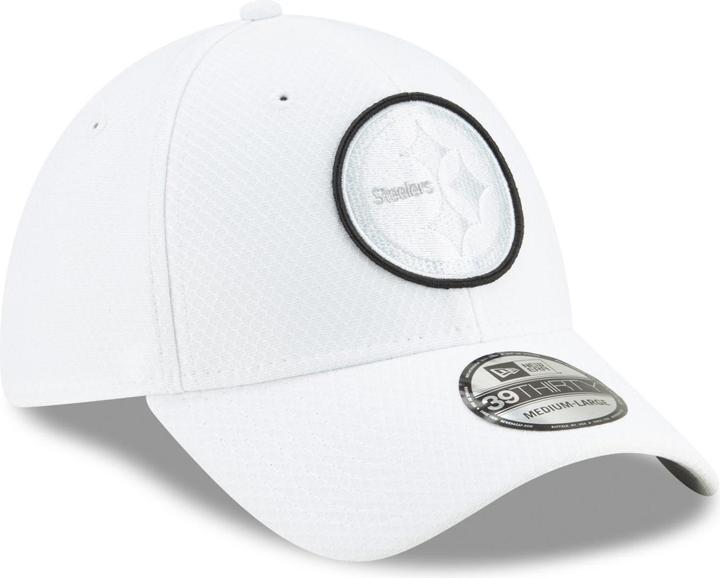 Immagine prodotto New Era 39Thirty Stretchfit NFL Platinum Sideline (L)