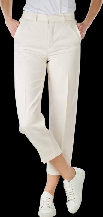Drykorn Serious Pant Off White