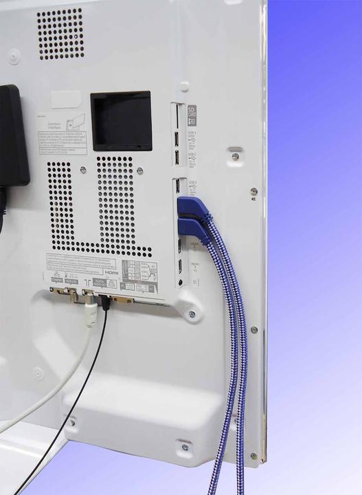 Actual product image Inakustik HDMI (Typ A) — HDMI (Typ A) (3 m, HDMI)