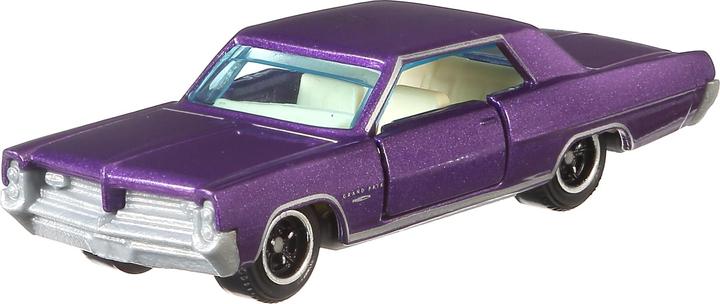 Actual product image Matchbox Cars with moving parts range