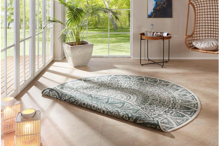 Actual product image Freundin Home Collection Lilja (140 x 140 cm)