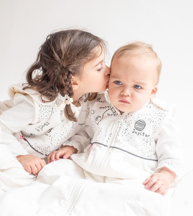 Actual product image Zizzz Space Odyssey Baby Sleeping Bag (70 cm)